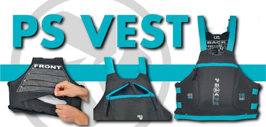 PS Vest in stock! PS Vest in stock!